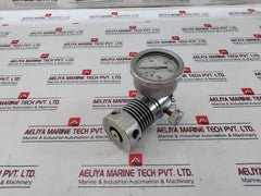 Nagano Keiki Seisakusho MT31 Maximum Pressure Indicator 3024632 0-200 KGF/CM2