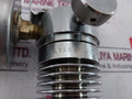 Nagano Keiki Seisakusho MT31 Maximum Pressure Indicator 3024632 0-200 KGF/CM2