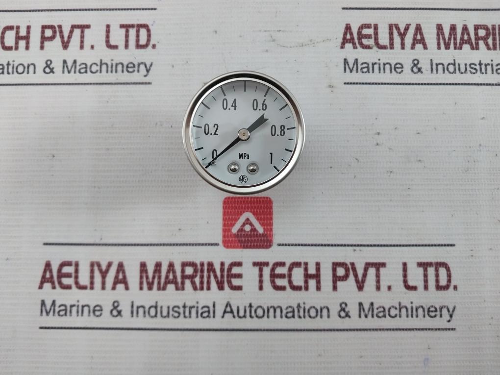 Nagano Keiki Seisakusho Pressure Sensor Switch Gauge 0-1 Mpa