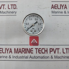 Nagano Keiki Seisakusho Pressure Sensor Switch Gauge 0-1 Mpa