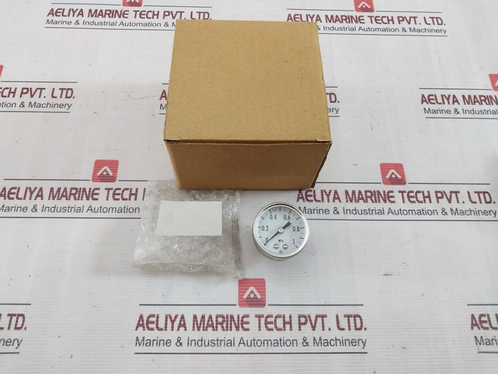 Nagano Keiki Seisakusho Pressure Sensor Switch Gauge 0-1 Mpa
