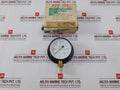 Nagano Keiki 8573561 Pressure Sensor Switch Gauge 0-0.3 Mpa