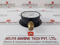 Nagano Keiki 8573561 Pressure Sensor Switch Gauge 0-0.3 Mpa