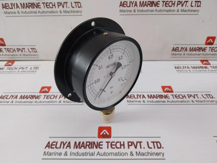 Nagano Keiki 8573561 Pressure Sensor Switch Gauge 0-0.3 Mpa