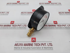 Nagano Keiki Ae10-841 Pressure Switch Gauge