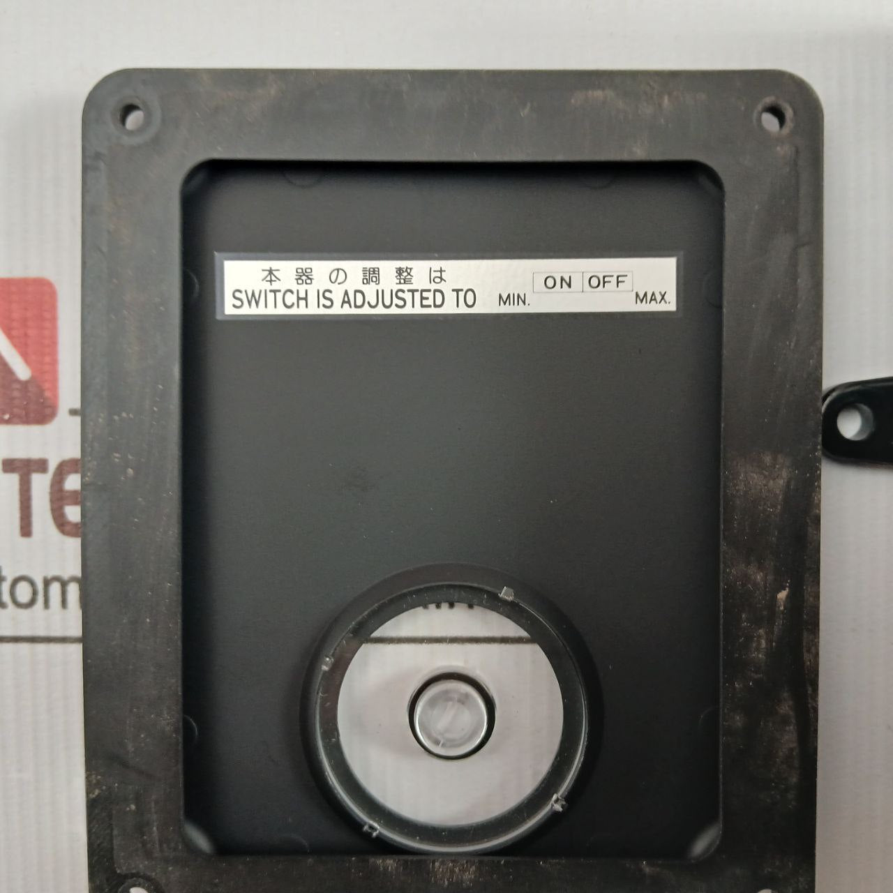 Nagano Keiki Cq20-331 Pressure Switch G32473 2 Mpa