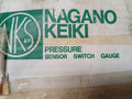 Nagano Keiki Gv42-243 Pressure Sensor Switch Gauge 8812007 0 To 4 Kgf/Cm2