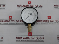 Nagano Keiki Seisakusho 4355552 Pressure Gauge 0-3 Kgf/Cm2,0-3 Bar