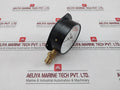 Nagano Keiki Seisakusho 4355552 Pressure Gauge 0-3 Kgf/Cm2,0-3 Bar