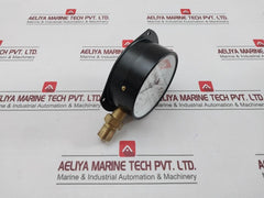 Nagano Keiki Seisakusho 4355552 Pressure Gauge 0-3 Kgf/Cm2,0-3 Bar