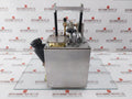 Nagao Machinery 0.1~1.0 Mpa Air Driven Hydraulic Pump Npu1200A