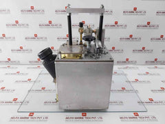 Nagao Machinery 0.1~1.0 Mpa Air Driven Hydraulic Pump Npu1200A