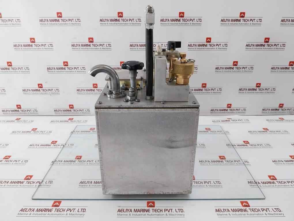 Nagao Machinery 0.1~1.0 Mpa Air Driven Hydraulic Pump Npu1200A