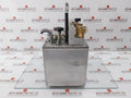 Nagao Machinery 0.1~1.0 Mpa Air Driven Hydraulic Pump Npu1200A