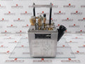 Nagao Machinery 0.1~1.0 Mpa Air Driven Hydraulic Pump Npu1200A