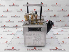 Nagao Machinery 0.1~1.0 Mpa Air Driven Hydraulic Pump Npu1200A