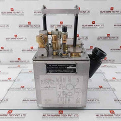 Nagao Machinery 0.1~1.0 Mpa Air Driven Hydraulic Pump Npu1200A