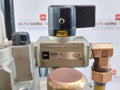 Nagao Machinery 0.1~1.0 Mpa Air Driven Hydraulic Pump Npu1200A