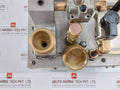 Nagao Machinery 0.1~1.0 Mpa Air Driven Hydraulic Pump Npu1200A