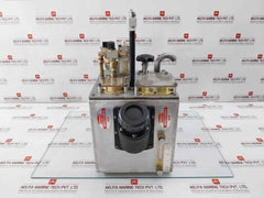 Nagao Machinery 0.1~1.0 Mpa Air Driven Hydraulic Pump Npu1200A