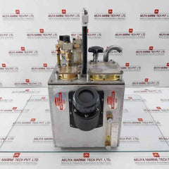 Nagao Machinery 0.1~1.0 Mpa Air Driven Hydraulic Pump Npu1200A