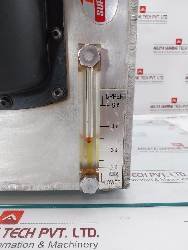 Nagao Machinery 0.1~1.0 Mpa Air Driven Hydraulic Pump Npu1200A