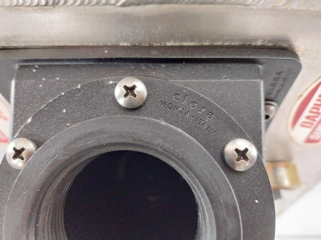 Nagao Machinery 0.1~1.0 Mpa Air Driven Hydraulic Pump Npu1200A