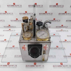 Nagao Machinery 0.1~1.0 Mpa Air Driven Hydraulic Pump Npu1200A