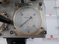 Nagao Machinery 0.1~1.0 Mpa Air Driven Hydraulic Pump Npu1200A