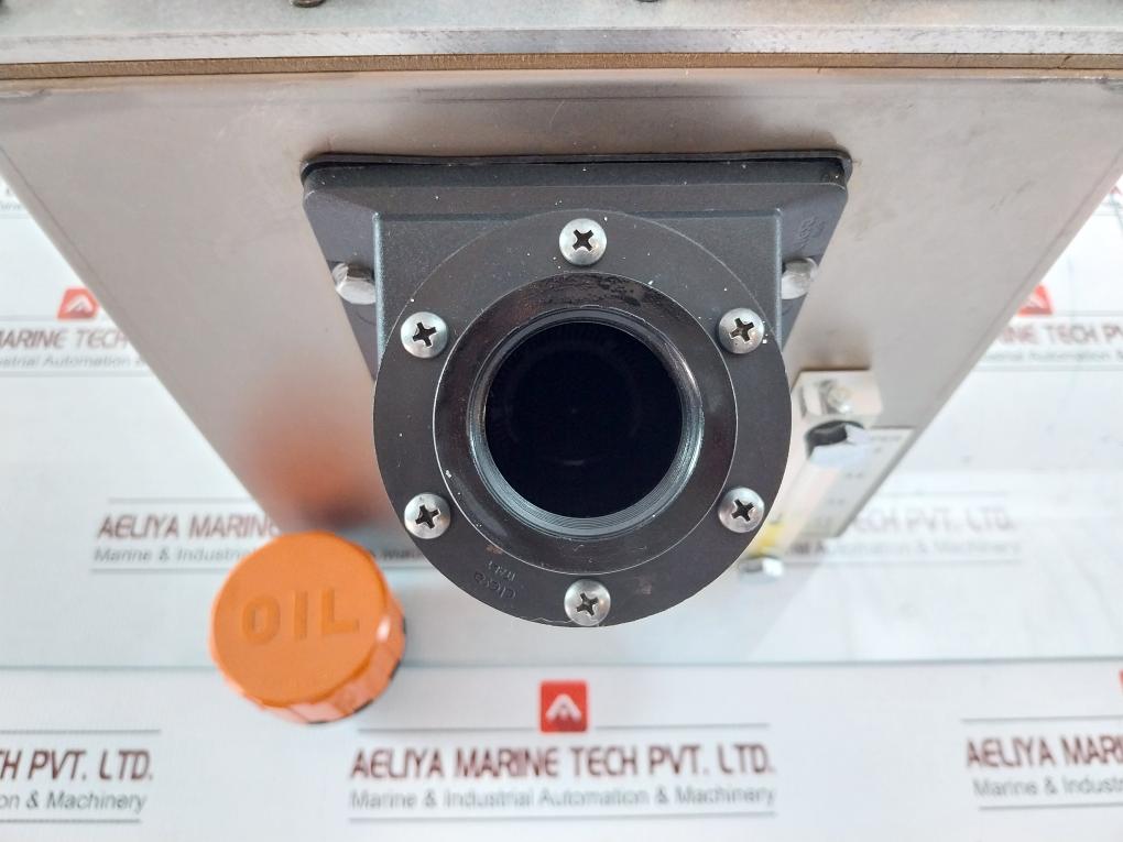 Air Driven Hydraulic Oil Pump 1.0 Mpa Nagao Machinery Npu1200A