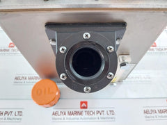 Air Driven Hydraulic Oil Pump 1.0 Mpa Nagao Machinery Npu1200A