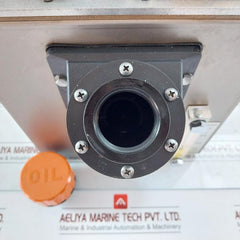 Air Driven Hydraulic Oil Pump 1.0 Mpa Nagao Machinery Npu1200A