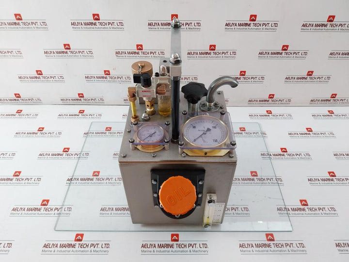Nagao Machinery Npu1200A