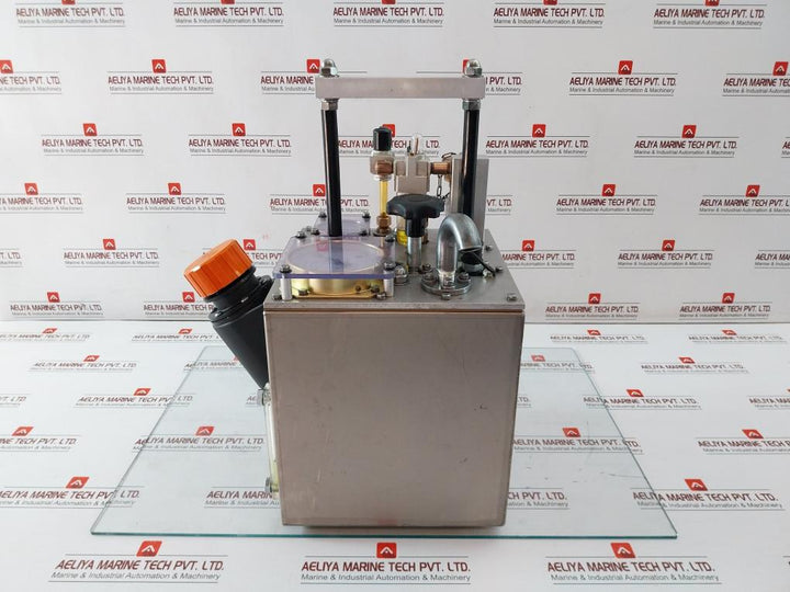 Nagao Machinery Npu1200A