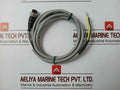 Nagaoka Chc 0.75 Mm2 Female Cordset Single-ended 2-meter