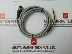 Nagaoka Chc 0.75 Mm2 Female Cordset Single-ended 2-meter