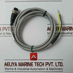 Nagaoka Chc 0.75 Mm2 Female Cordset Single-ended 2-meter
