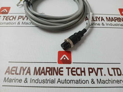 Nagaoka Chc 0.75 Mm2 Female Cordset Single-ended 2-meter
