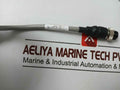 Nagaoka Chc 0.75 Mm2 Female Cordset Single-ended 2-meter