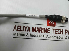 Nagaoka Chc 0.75 Mm2 Female Cordset Single-ended 2-meter