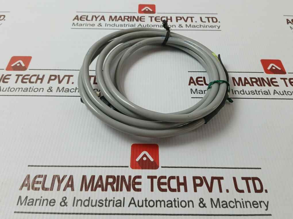 Nagaoka Chc 0.75 Mm2 Female Cordset Single-ended 2-meter