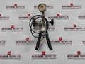 Nagman Hand Held Test Pump Pressure Calibrator (Not Working)