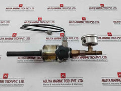 Nagman Hand Held Test Pump Pressure Calibrator (Not Working)