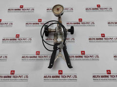 Nagman Hand Held Test Pump Pressure Calibrator (Not Working)