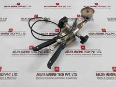 Nagman Hand Held Test Pump Pressure Calibrator (Not Working)