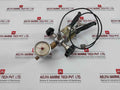 Nagman Hand Held Test Pump Pressure Calibrator (Not Working)