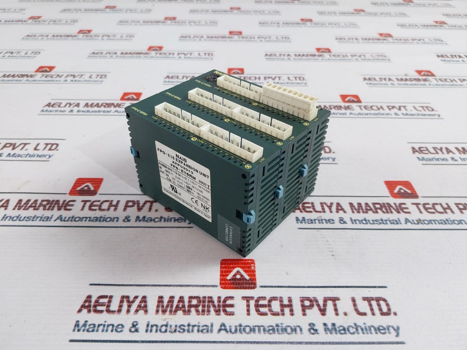 Nais Fp0-e16Rm/ Fpo-c14Rm Expansion Unit Afp03313