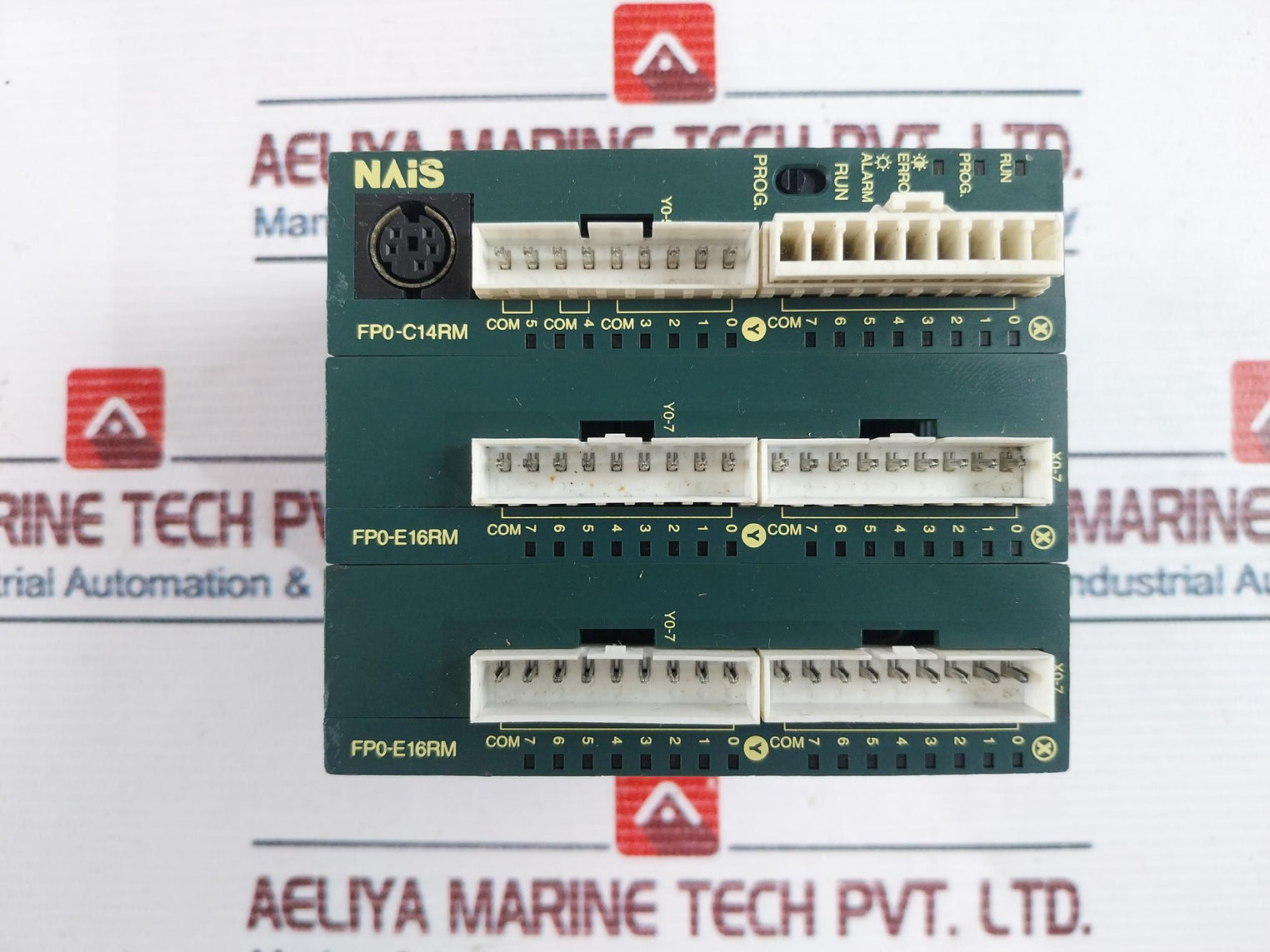 Nais Fp0-e16Rm/ Fpo-c14Rm Expansion Unit Afp03313