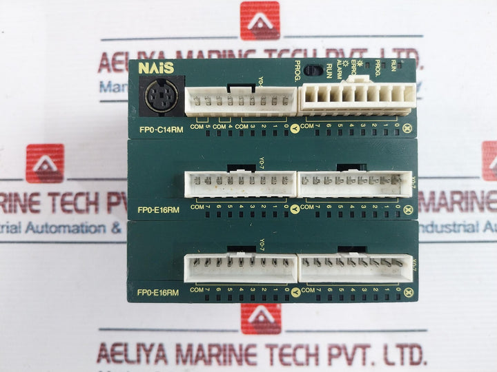 Nais Fp0-e16Rm/ Fpo-c14Rm Expansion Unit Afp03313