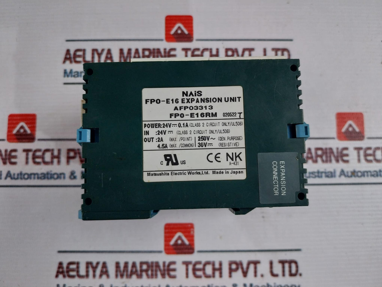 Nais Fp0-e16Rm/ Fpo-c14Rm Expansion Unit Afp03313
